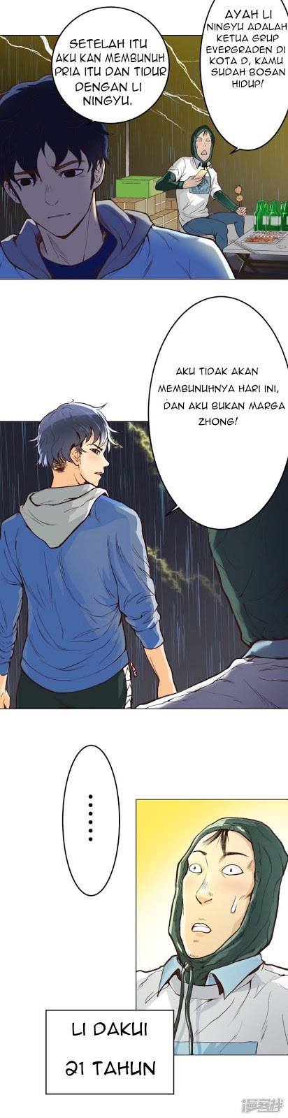 I Am Immortal Chapter 01 Gambar 5