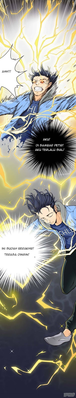 I Am Immortal Chapter 01 Gambar 8