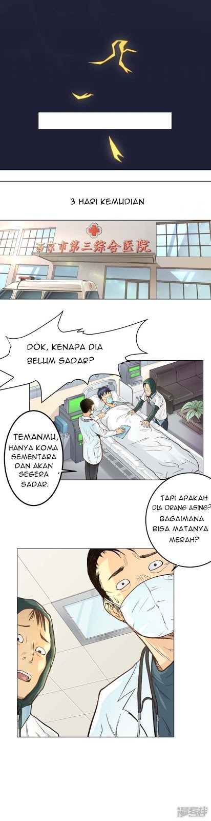 I Am Immortal Chapter 01 Gambar 9