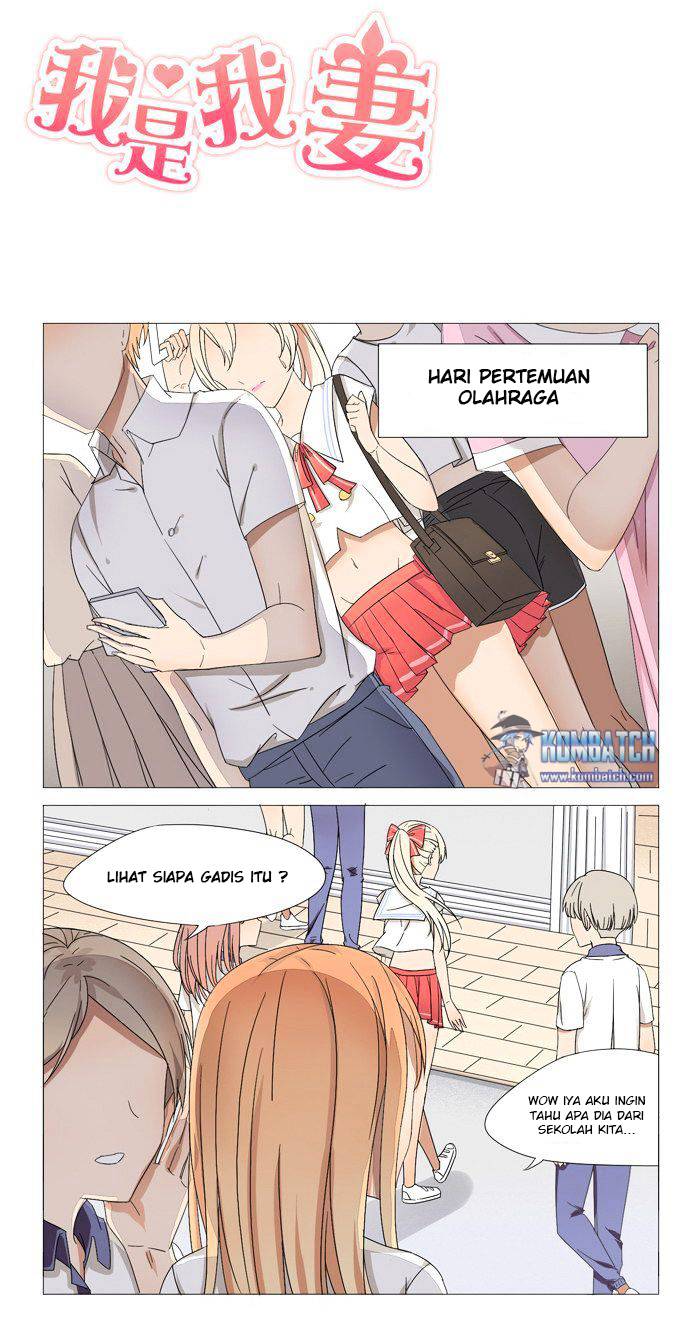 Baca Komik I Am My Wife Chapter 15 Gambar 1