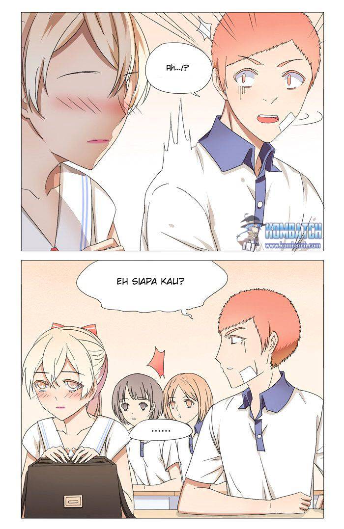 I Am My Wife Chapter 15 Gambar 5