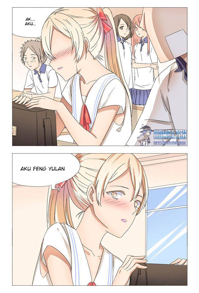 I Am My Wife Chapter 15 Gambar 6