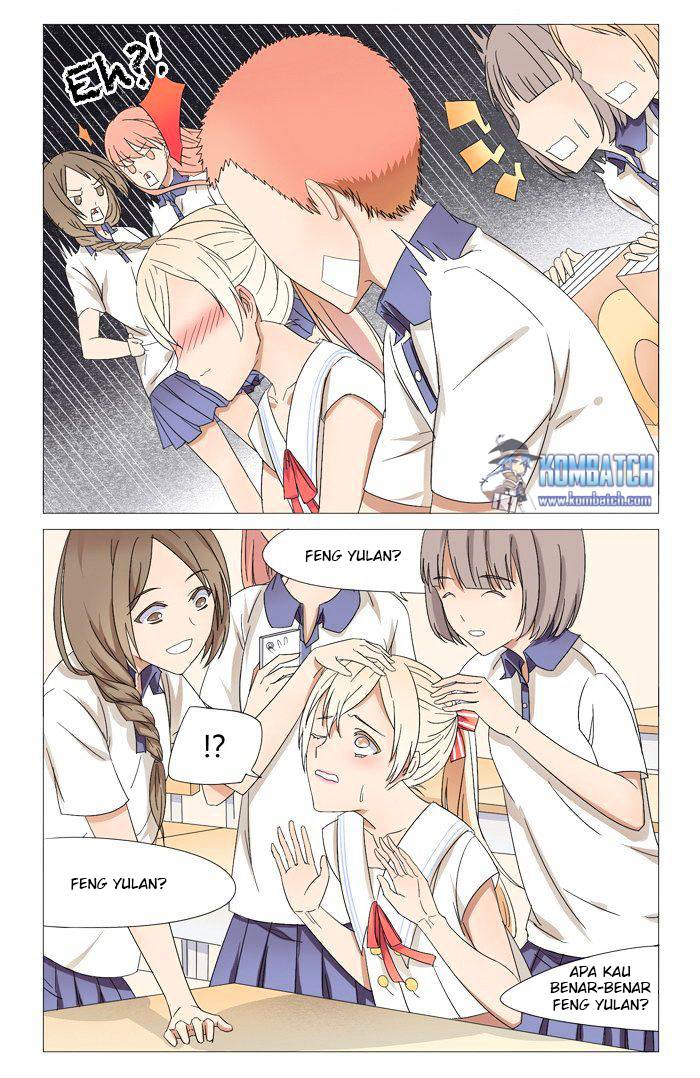 I Am My Wife Chapter 15 Gambar 7
