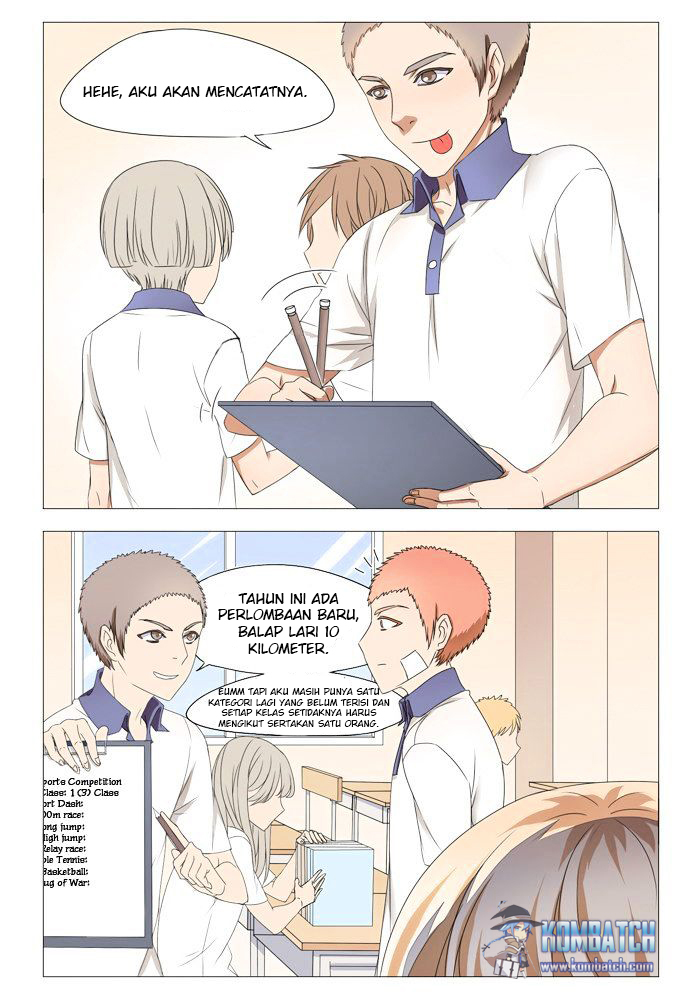 I Am My Wife Chapter 14 Gambar 6
