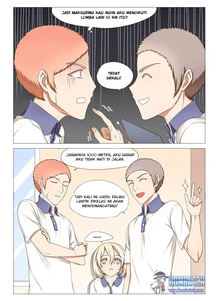 I Am My Wife Chapter 14 Gambar 7