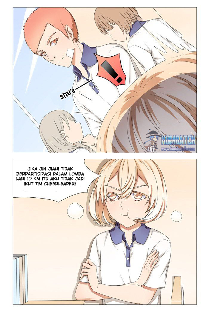 I Am My Wife Chapter 14 Gambar 9