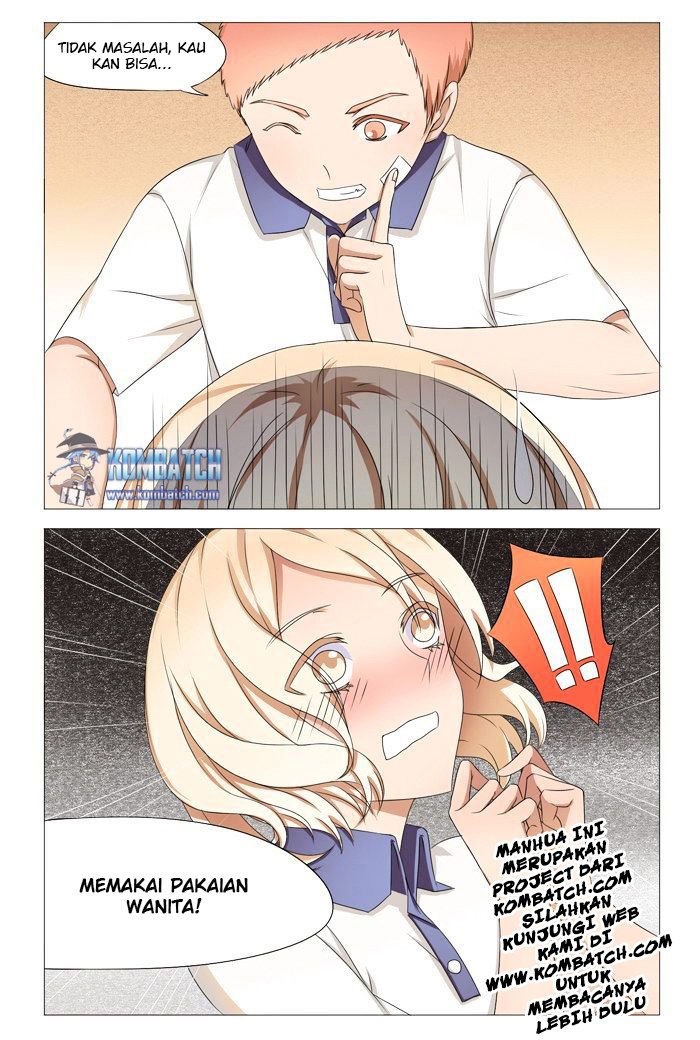 I Am My Wife Chapter 13 Gambar 8