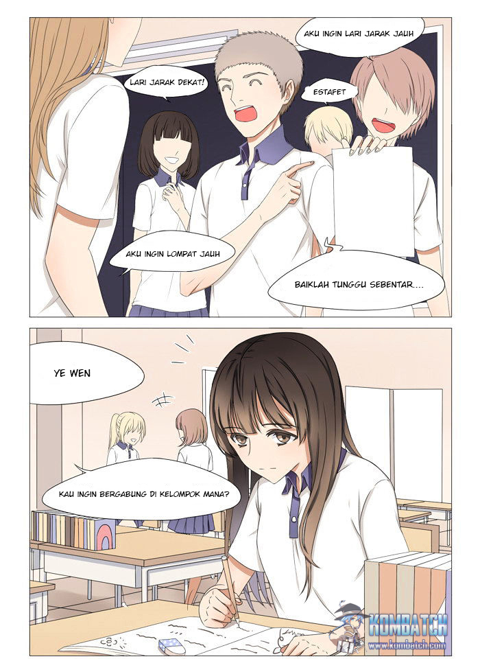 I Am My Wife Chapter 12 Gambar 5