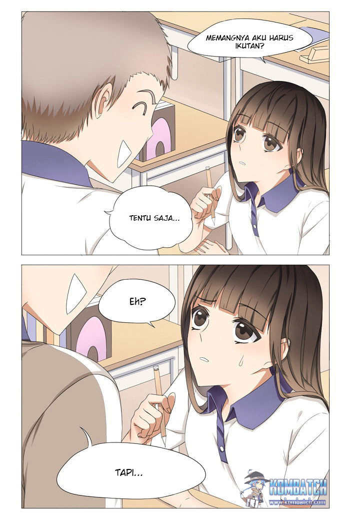 I Am My Wife Chapter 12 Gambar 6