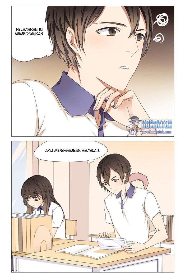 I Am My Wife Chapter 11 Gambar 3