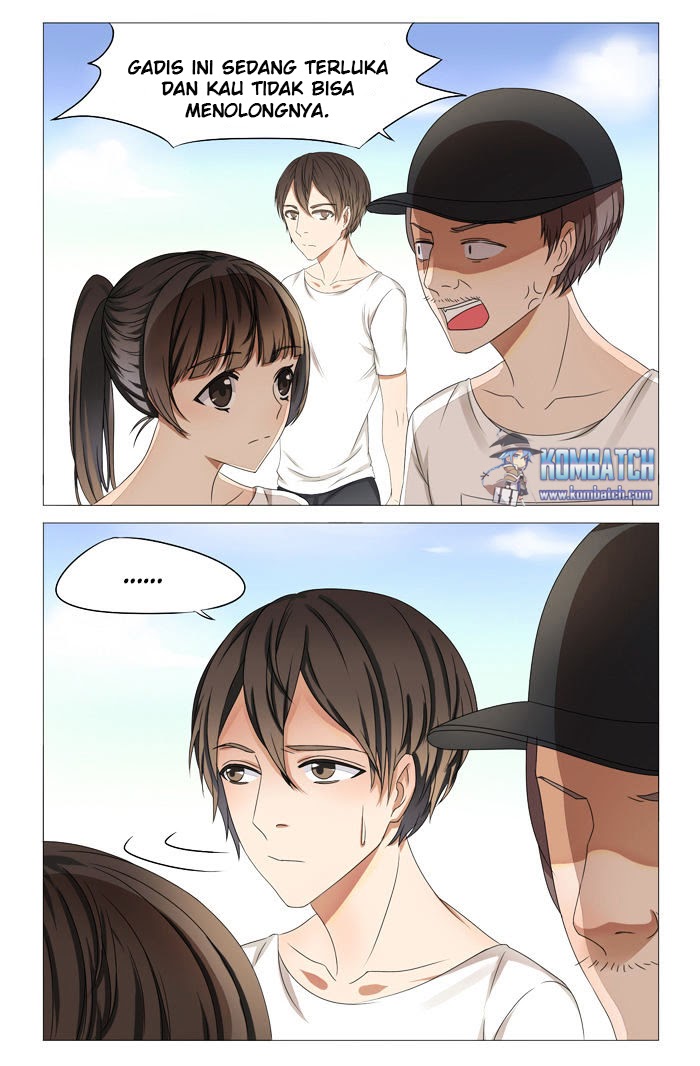 I Am My Wife Chapter 8 Gambar 8