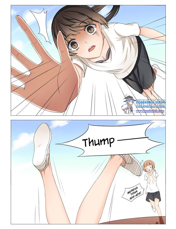 I Am My Wife Chapter 7 Gambar 7