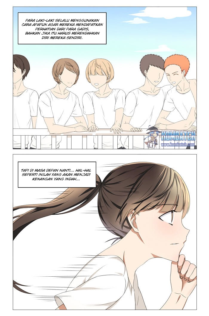 I Am My Wife Chapter 6 Gambar 10