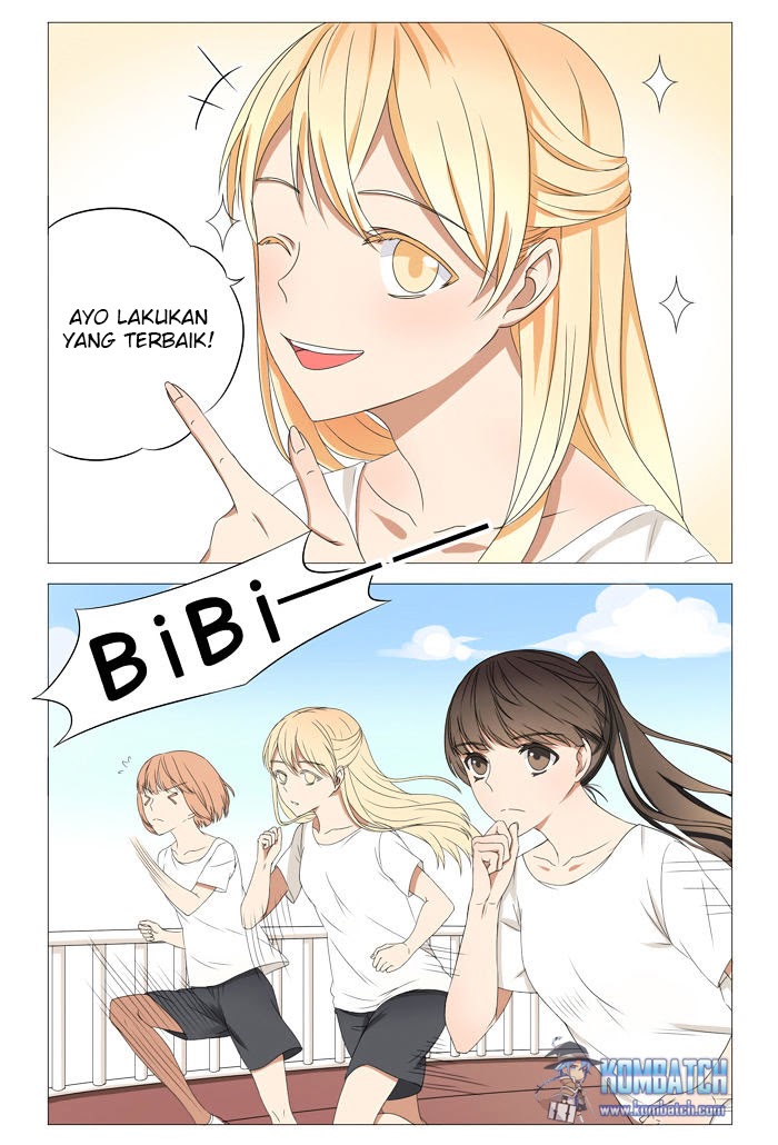 I Am My Wife Chapter 6 Gambar 6