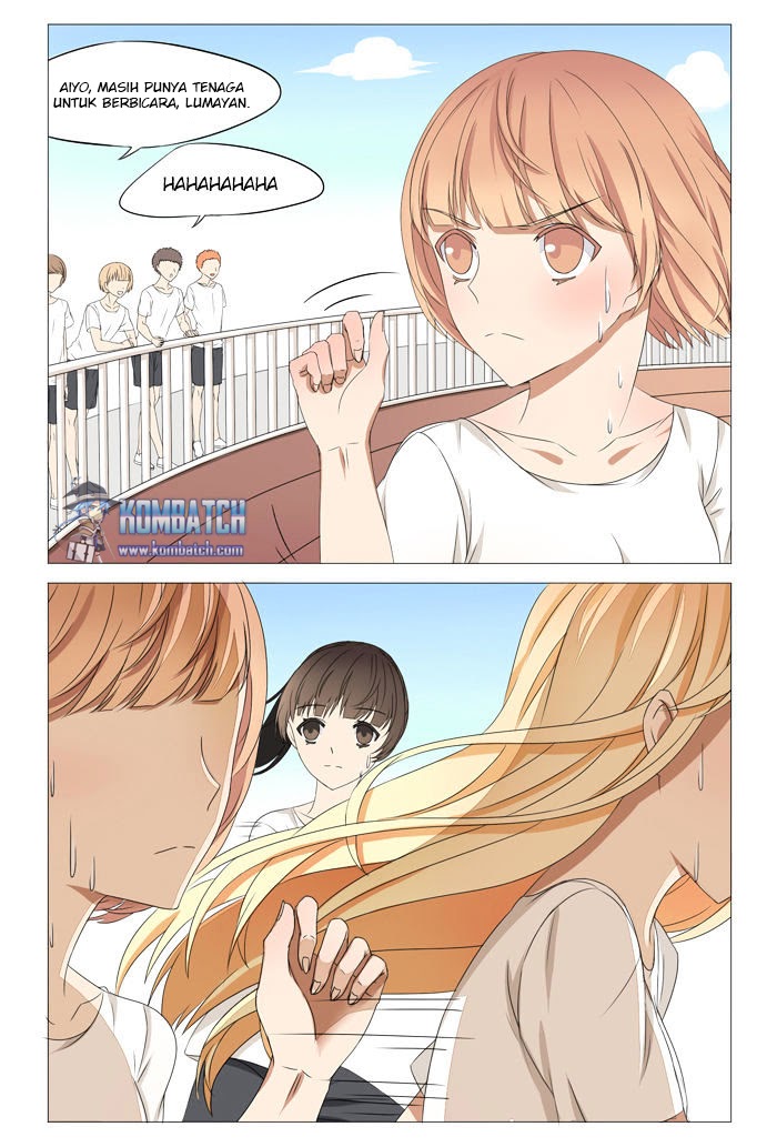 I Am My Wife Chapter 6 Gambar 9