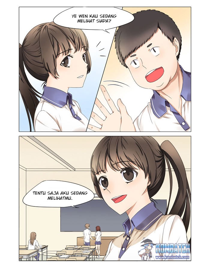 I Am My Wife Chapter 5 Gambar 10