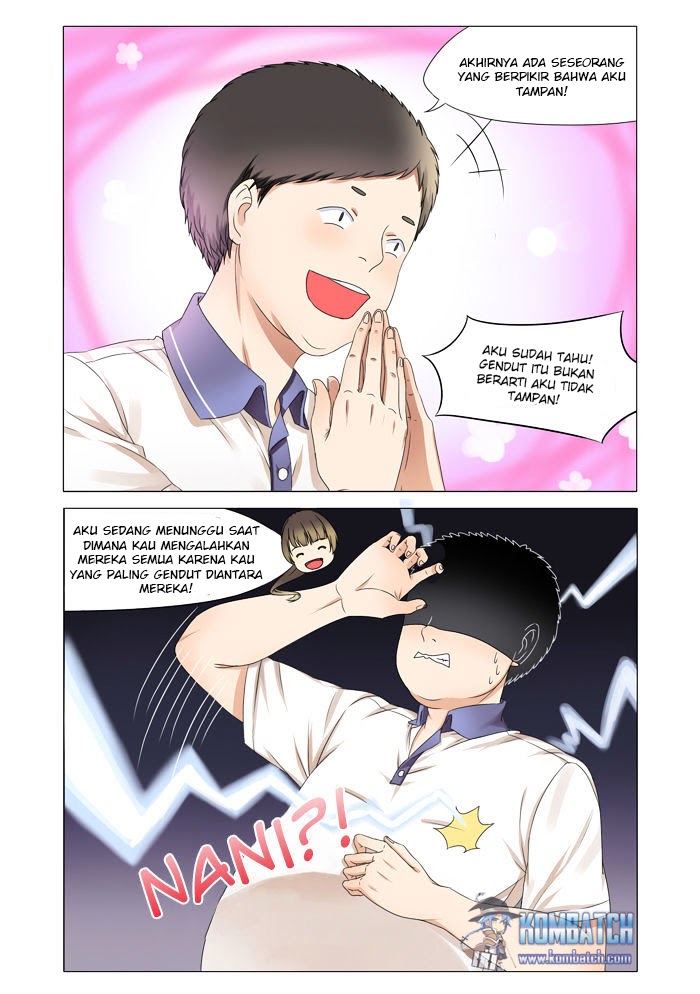 I Am My Wife Chapter 5 Gambar 11