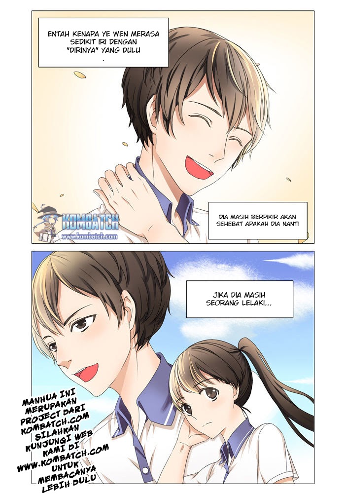 I Am My Wife Chapter 5 Gambar 13