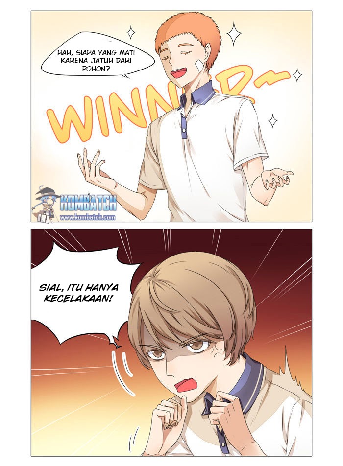 I Am My Wife Chapter 5 Gambar 5