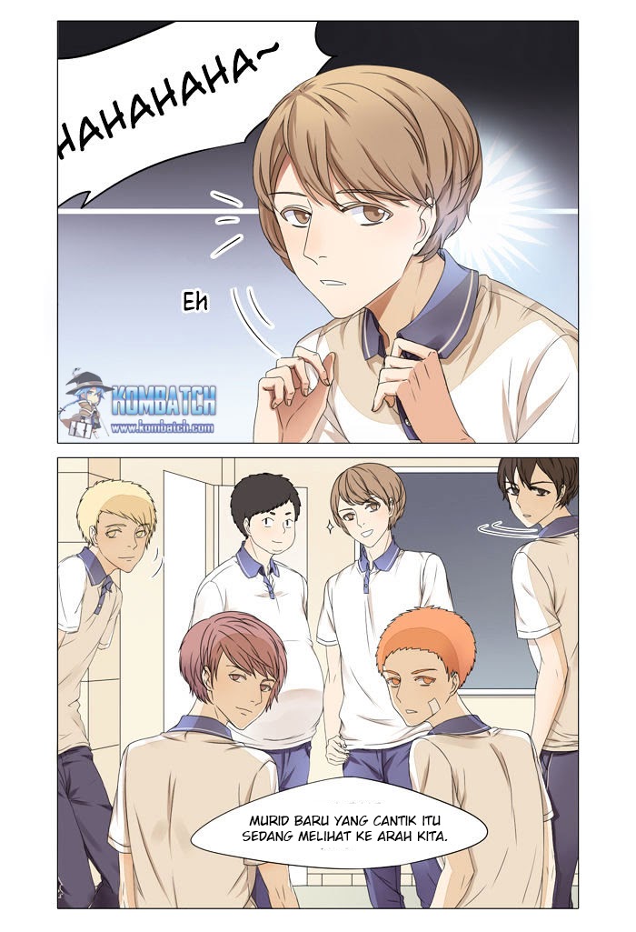 I Am My Wife Chapter 5 Gambar 6