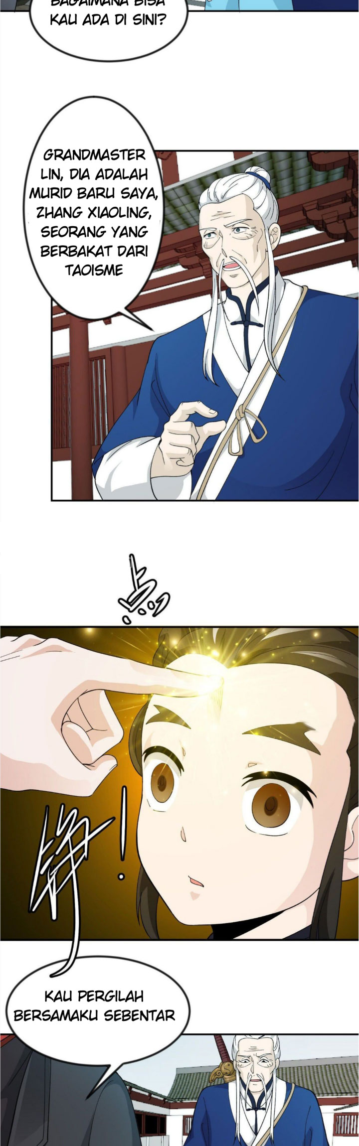 I’m Just An Immortal Chapter 50 Gambar 11