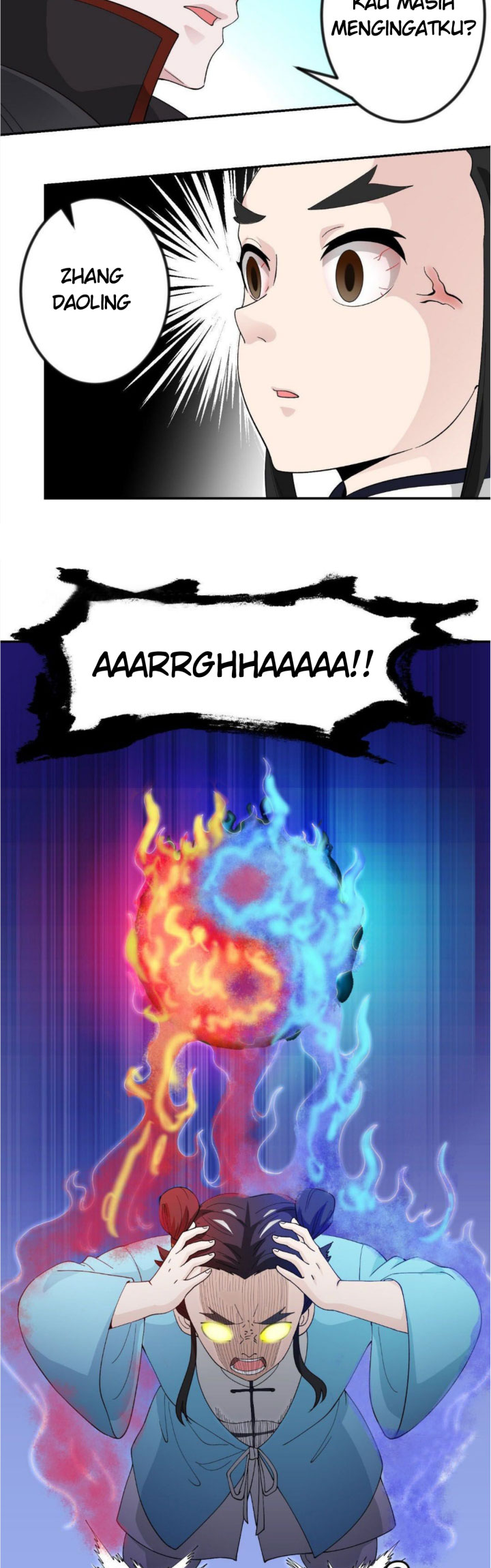 I’m Just An Immortal Chapter 50 Gambar 13