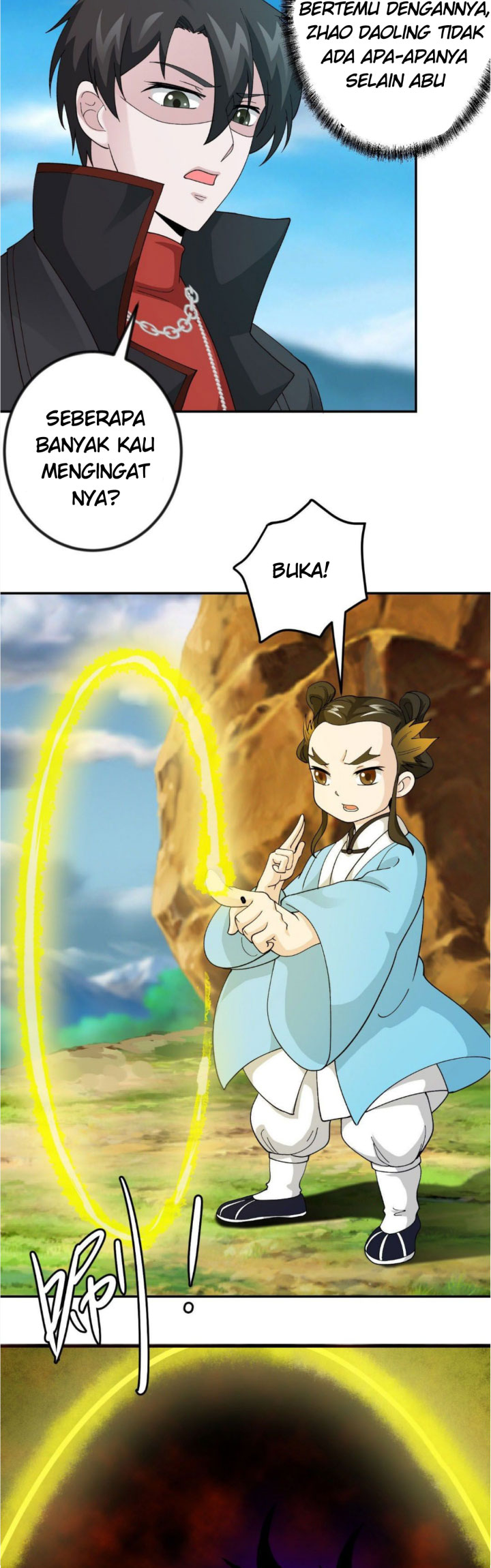 I’m Just An Immortal Chapter 50 Gambar 16