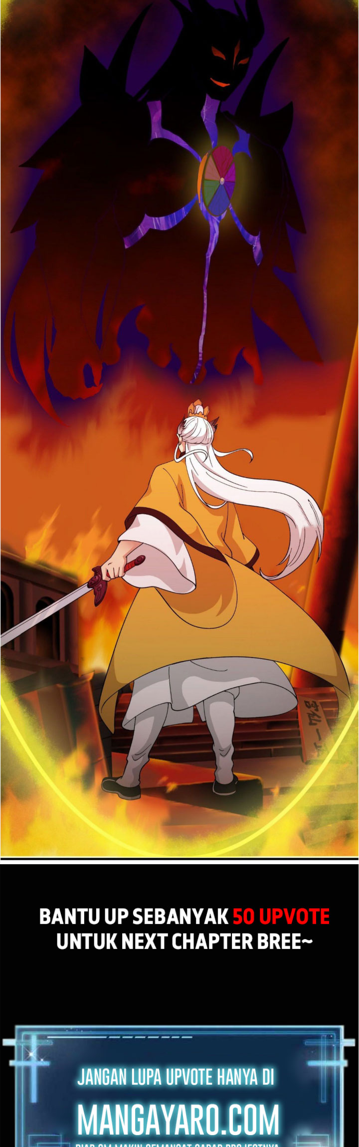 I’m Just An Immortal Chapter 50 Gambar 17