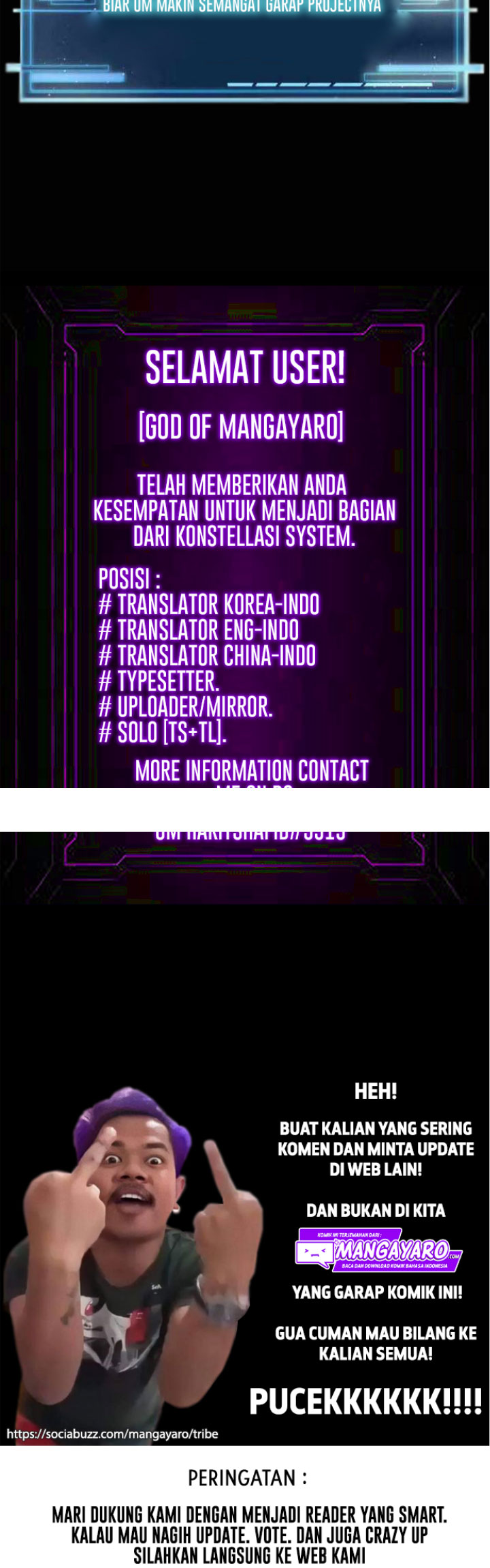 I’m Just An Immortal Chapter 50 Gambar 18