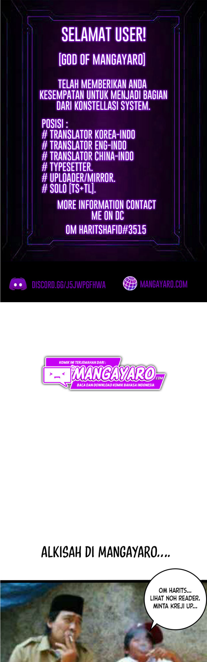 Manhua I’m Just An Immortal Chapter 50 gambar nomor 2