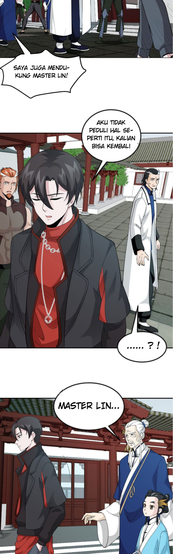 I’m Just An Immortal Chapter 50 Gambar 9