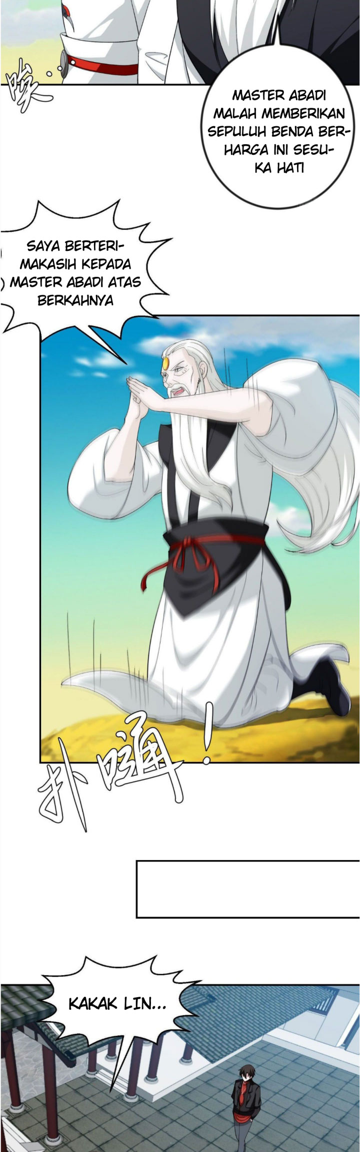 I’m Just An Immortal Chapter 49 Gambar 13