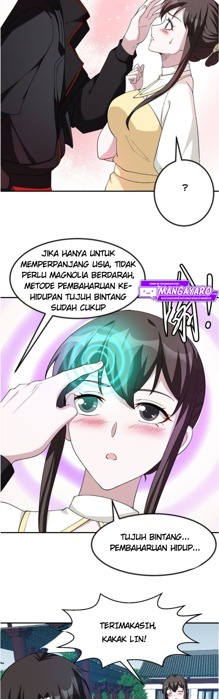 I’m Just An Immortal Chapter 49 Gambar 17