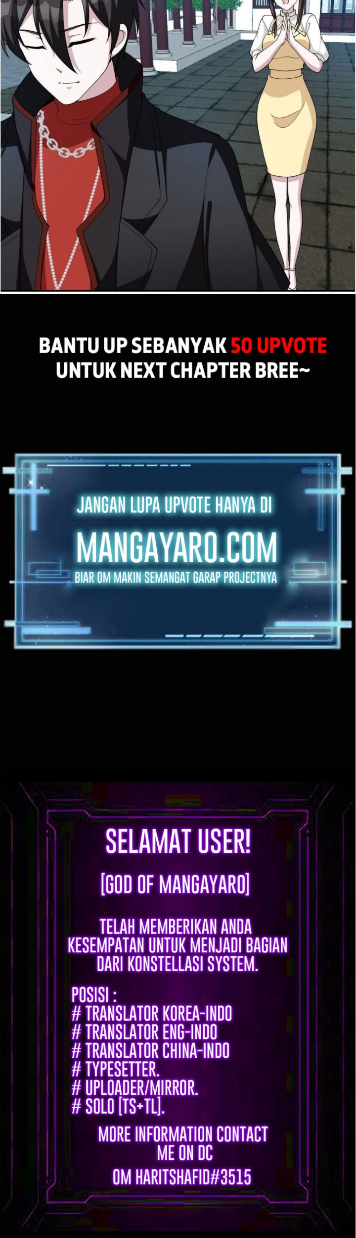 I’m Just An Immortal Chapter 49 Gambar 18