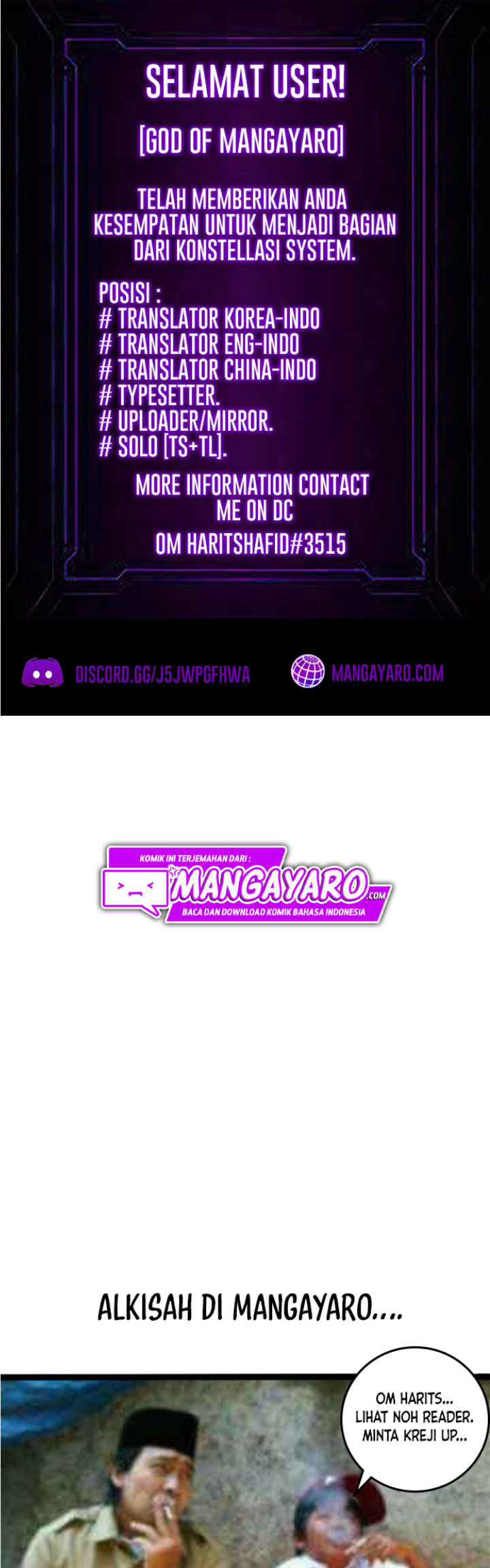 Manhua I’m Just An Immortal Chapter 49 gambar nomor 2