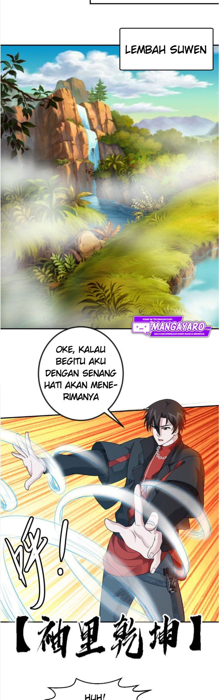 I’m Just An Immortal Chapter 49 Gambar 7