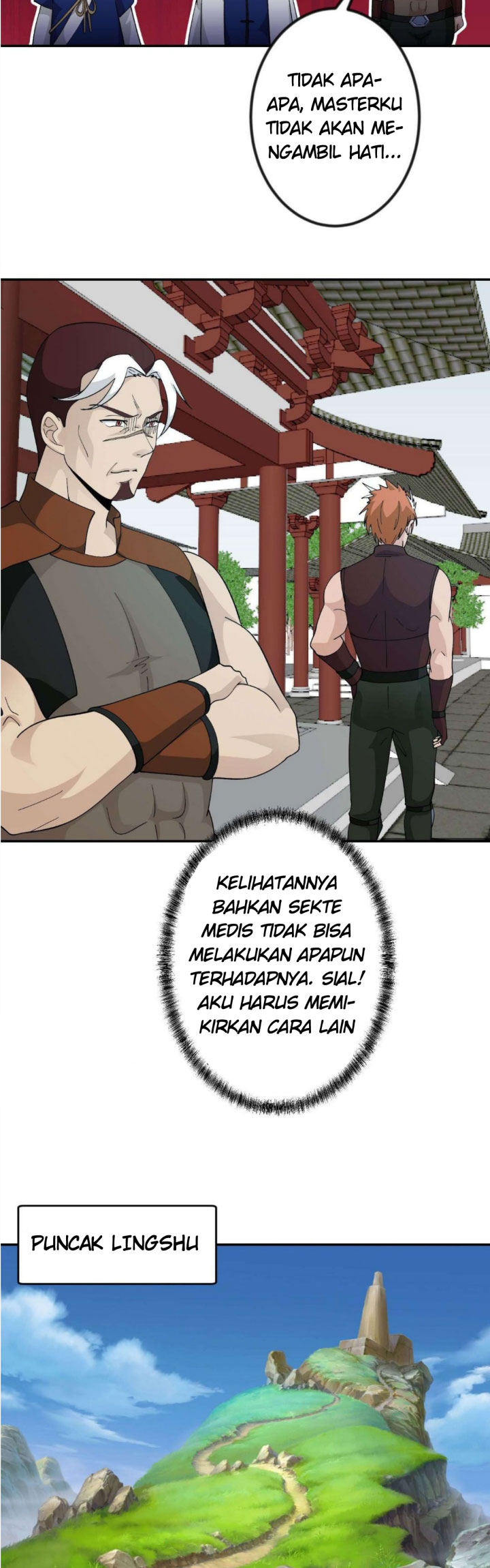 I’m Just An Immortal Chapter 48 Gambar 13