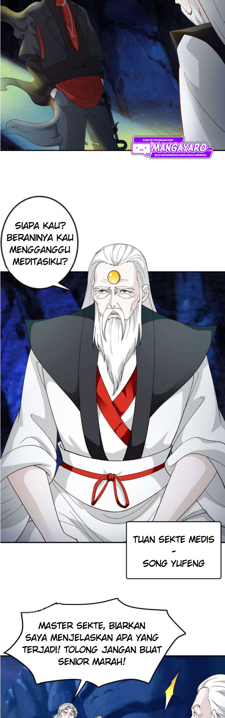 I’m Just An Immortal Chapter 48 Gambar 15