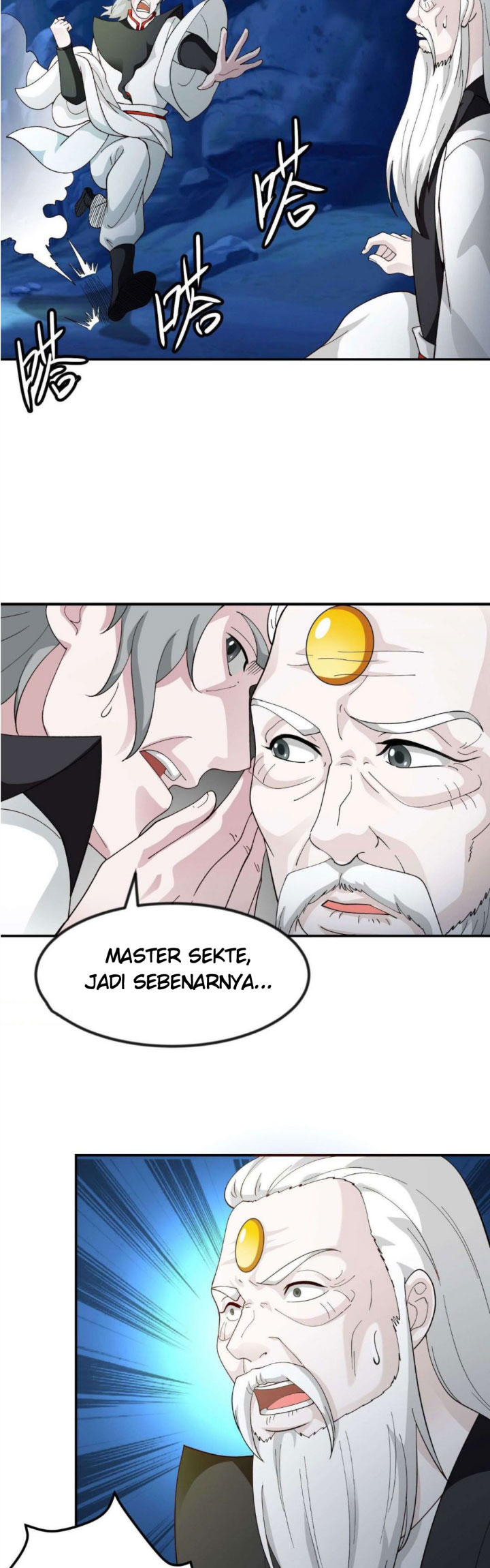 I’m Just An Immortal Chapter 48 Gambar 16