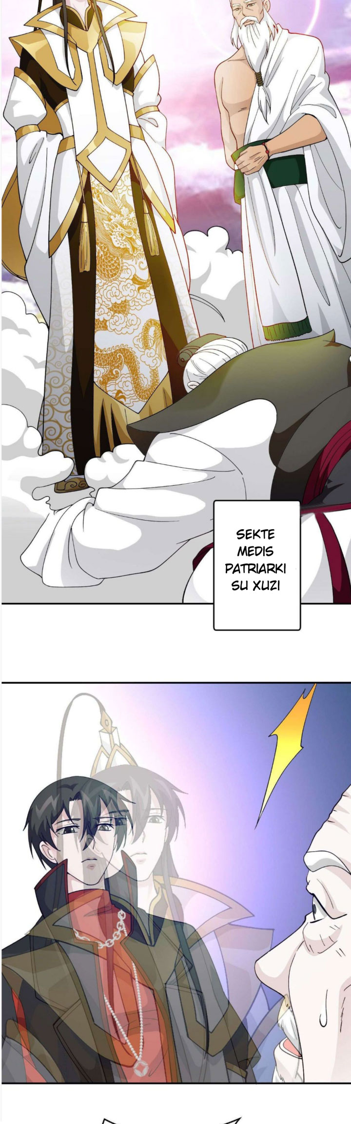 I’m Just An Immortal Chapter 48 Gambar 18