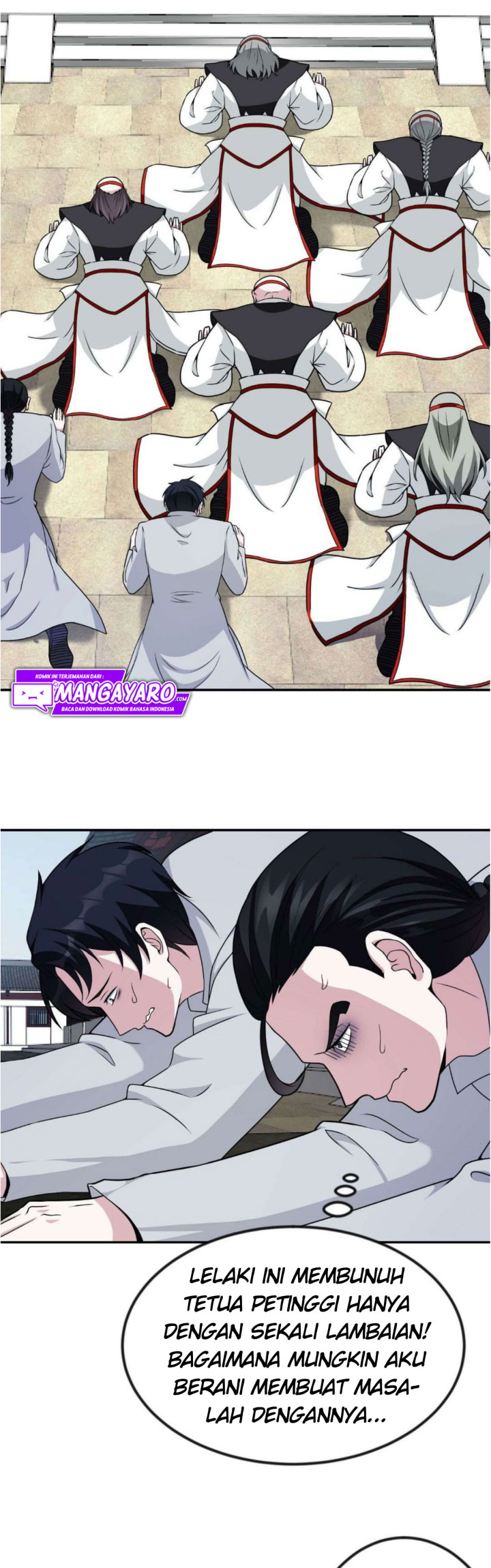 I’m Just An Immortal Chapter 48 Gambar 5