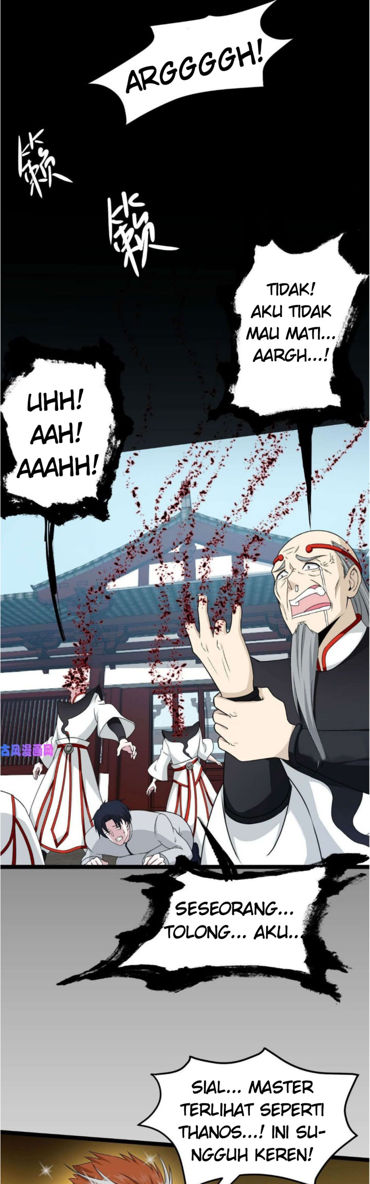 I’m Just An Immortal Chapter 48 Gambar 8