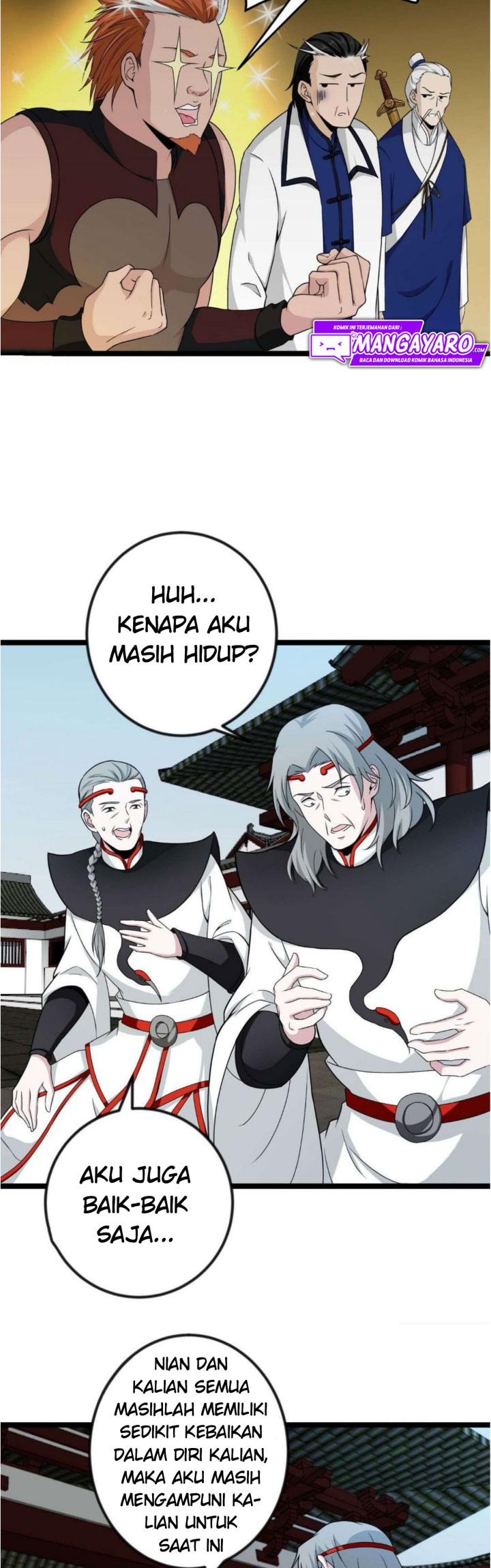 I’m Just An Immortal Chapter 48 Gambar 9