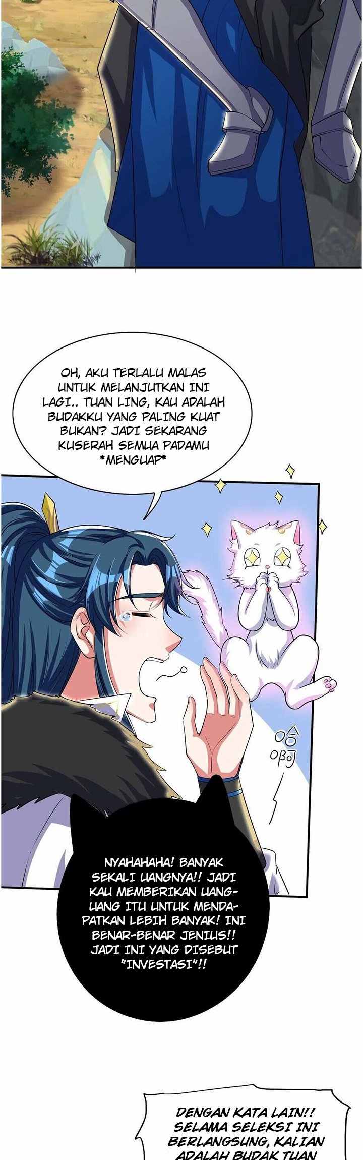 Harmonious Emperor Chapter 33 Gambar 18