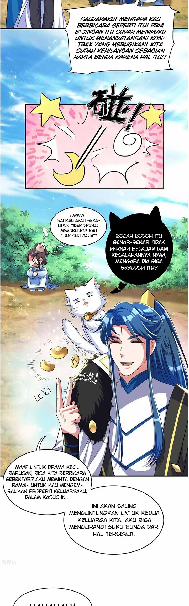 Harmonious Emperor Chapter 32 Gambar 15