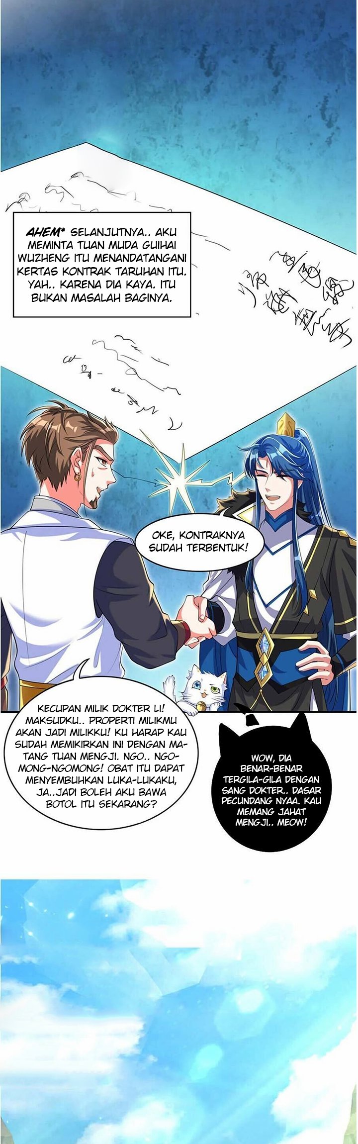 Harmonious Emperor Chapter 32 Gambar 20