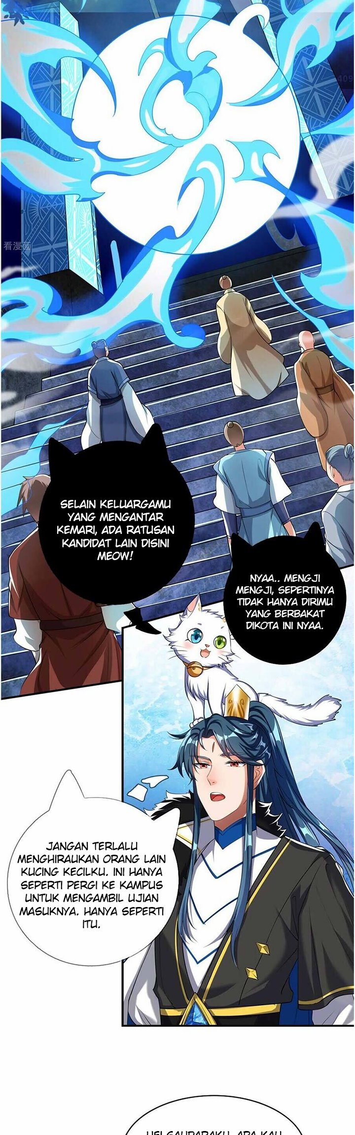 Harmonious Emperor Chapter 32 Gambar 4