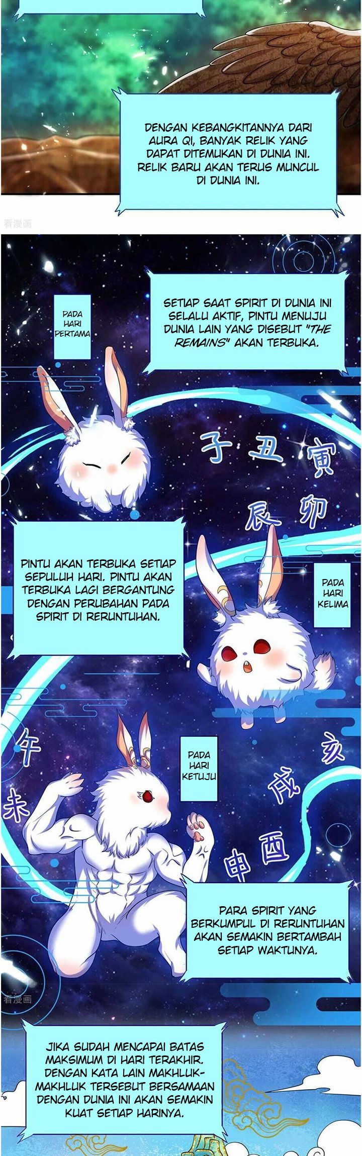 Harmonious Emperor Chapter 32 Gambar 9