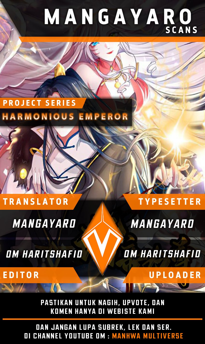 Baca Komik Harmonious Emperor Chapter 31 Gambar 1
