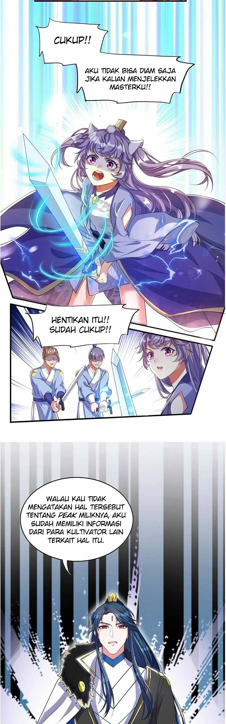 Harmonious Emperor Chapter 31 Gambar 10